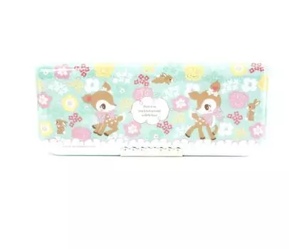 Пенал Humming Mint DX 2-сторонний