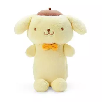 Пенал из плюша Sanrio Pom Pom Purin (Канцелярские товары с дизайном чучел животных) 554928