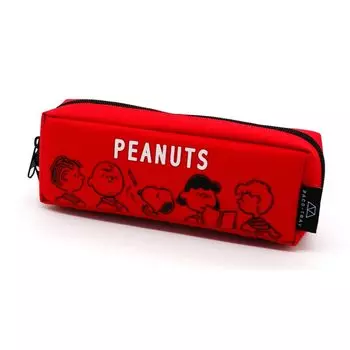 Пенал Kamio Japan Пенал для школьников начальной школы Тип коробки для девочек PACO TRAY Snoopy snoopy Пишущая машинка