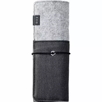 Пенал King Jim Furio Stand Roll черный 8401 Kuro 8401 Kuro