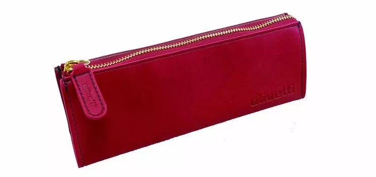 Пенал Красный Olivetti/Olivetti OLIV-PC-R красный