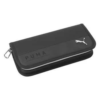 Пенал Kutsuwa PM388 черный чёрный