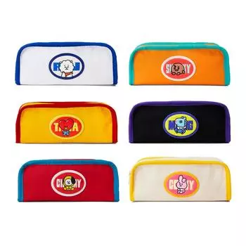 Пенал Line Friends BT21 BTS COOKY