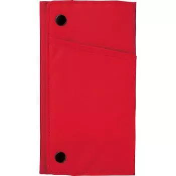 Пенал-лоток KOKUYO с дополнительным красным корпусом F-VBF170-3: В180xШ100xГ20мм76г