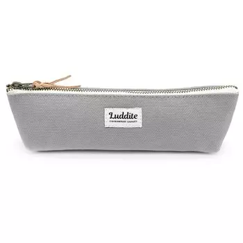 Пенал Luddite Boat Пенал Canvas Серый [Luddite] LDH-BPN-18 серый