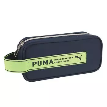 Пенал PM408 Navy [Kutsuwa] тёмно-синий