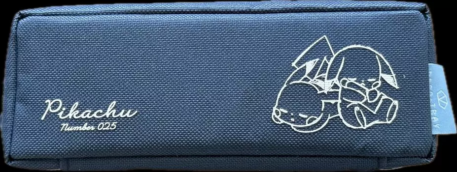 Пенал Pokemon Good Night Pikachu PACO-TRAY Paco-TRAY