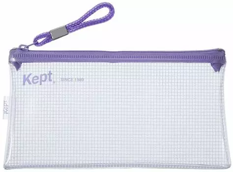 Пенал Reimei Fujii прозрачный пенал фиолетовый KPF603V фиолетовый