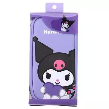 Пенал Sanrio Big Face, популярный персонаж в Корее