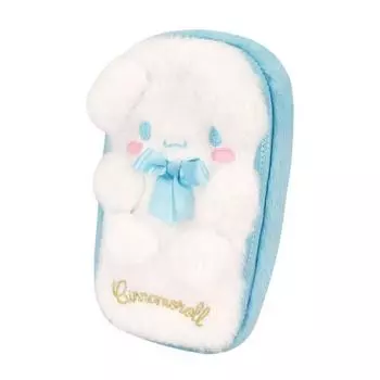 Пенал Sanrio Cinnamoroll Pom Pom Pom, небесно-голубой
