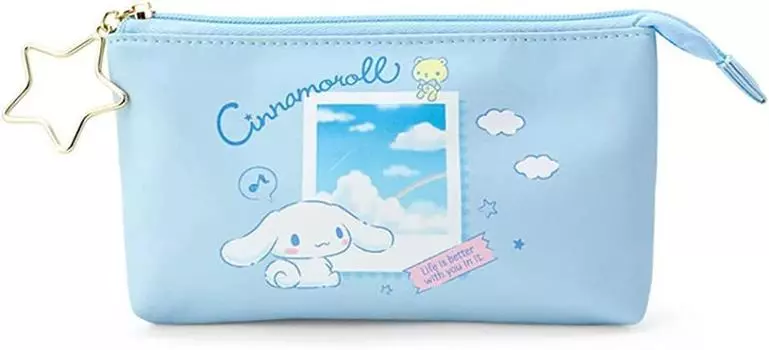 Пенал Sanrio Kuromi 303631