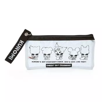 Пенал Sanrio Kuromi 338346 (Мы Куроми 5)