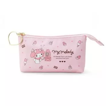 Пенал Sanrio My Melody 301311 розовый