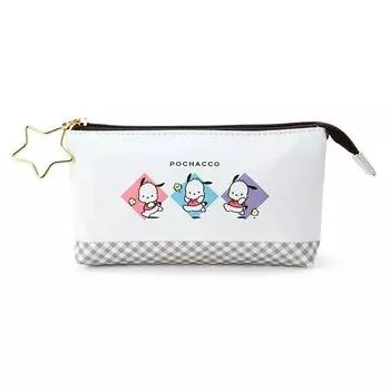 Пенал Sanrio Pochacco 302333 белый