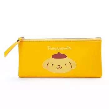 Пенал Sanrio Pom Pom Purin (Лицо) жёлтый