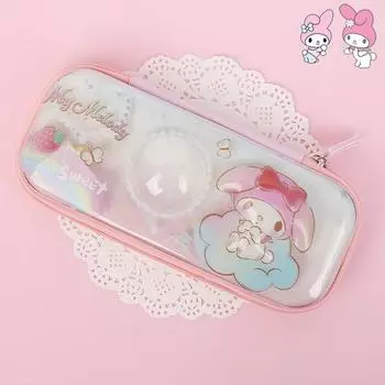 Пенал Sanrio прозрачный, My Melody, 1 шт.
