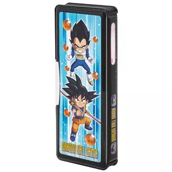 Пенал Showa Note Dragon Ball Daima Голограмма Фудебако Fudebako Dragon Ball Daima [Showa Note]