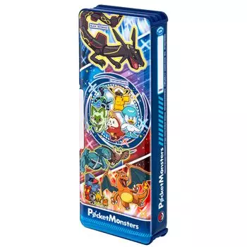 Пенал Showa Note Pocket Monster Пенал Fudebako 177729003 [Showa Note]