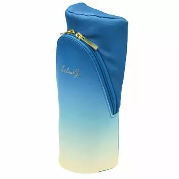 Пенал Sonic Sma Star Lil Grade Standing Pencil Case Blue FD-3417-B