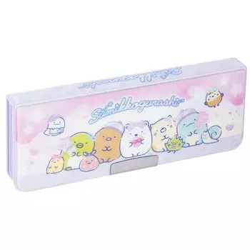 Пенал Sumikkogurashi Happy School Пенал PT09901 Sumikkogurashi [San-X]