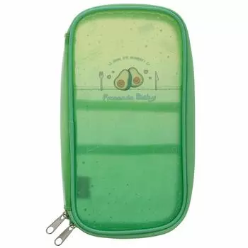 Пенал Sunstar Stationery Totono Авокадо S1420968 авокадо