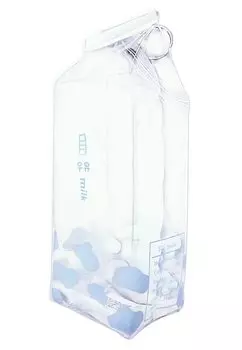 Пенал в стиле кофейного напитка Gyuunyu Pack