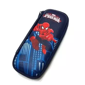Пенал Winghouse Spiderman EVA, разные цвета, 1 шт.