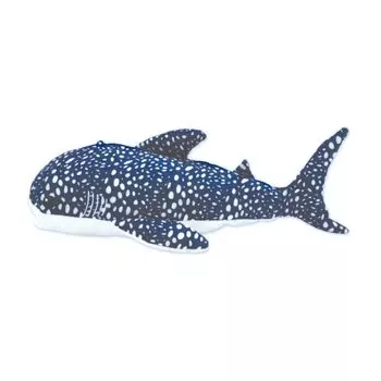 Пенал Yamani Animal Sea Creatures Whale Shark 11420 Синий