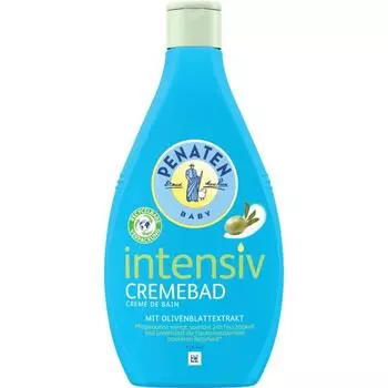 Пенатен Бэби Интенсивный Крем Для Ванны 400 мл