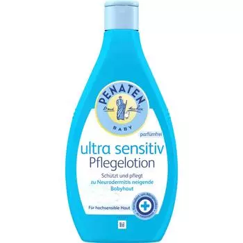 Penaten Baby Ultra Sensitive Питательный лосьон 400 мл