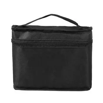 Pencil Bag Art Marker Pen Storage Bag Large Capacity Marker Pen Contaioner Marker Pen Pouch Artist for 80pcs