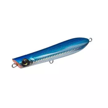 Pencil Bait BIG GAME Surface Cruiser 45g 150mm Holo Blue CHB YO-ZURI