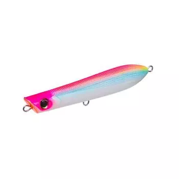 Pencil Bait BIG GAME Surface Cruiser 45g 150mm Pearl Yellow Pink CPYP YO-ZURI