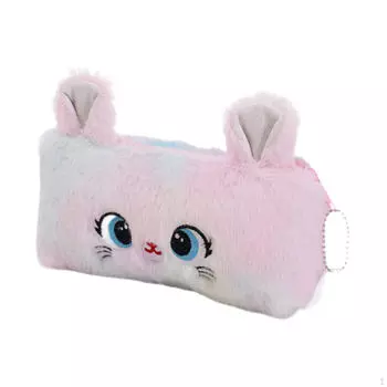 Pencil Case Large Capacity Bag Stationery Organizer for Travel Home Work Office