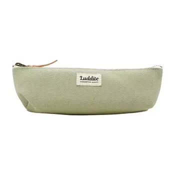 Pencil Case Luddite Boat Pencil Case Green [Luddite] LDH-BPN-31