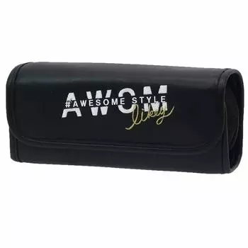Pencil case multitasking pencil case logo