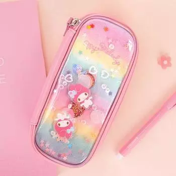 Пенал My Melody bling pouch, 1 шт., розовый