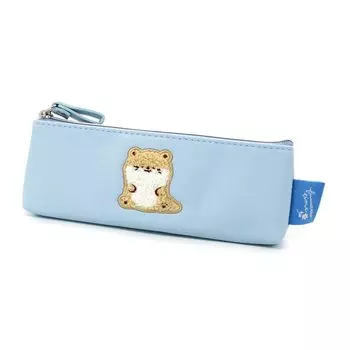 Pencil Case Pencil Case for Elementary School Students Box Type for Girls Flow Time Fluffy Kawauso Crack s
