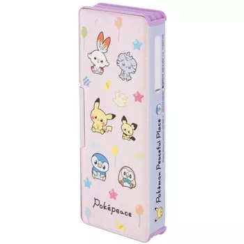Pencil Case Showa Note Pocket Monster Pencil Case Fudebako 177404001 [Showa Note]