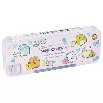 Пенал Sumikkogurashi Go Go School Пенал PT09802 Sumikkogurashi [San-X]
