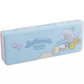 Pencil case Sumikkogurashi Happy School pencil case PT17601 [San-X]