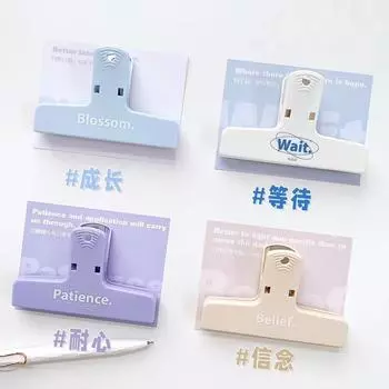 Pencil case Transparent large-capacity stationery bag for girls, children, primary school students, stationery box ins Gao Yan