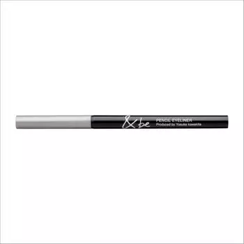 Pencil Eyeliner Eyeliner Waterproof Smudge Proof &be Eyeliner/Cream (Silver)