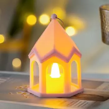 Pencil Tips Night Lights Electronic Candles Tent Decorations Photo Props Birthday Decorations Table Ornaments 0.06w