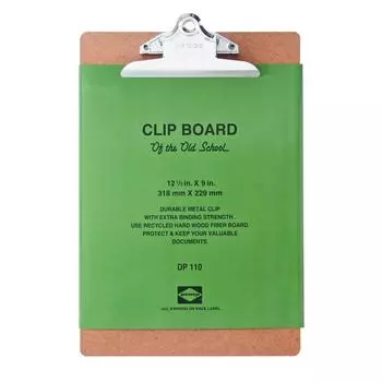 PENCO Clipboard O/S A4[DP110]