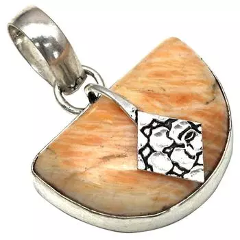 Pendant Designer Jasper Gemstone Handmade Mother s Day Silver Jewelry 1.25