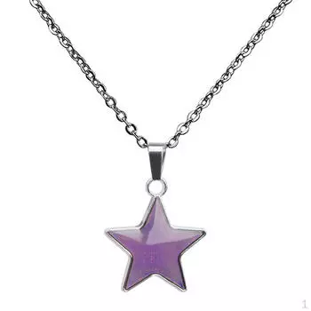 Ожерелье с подвеской в виде письма другу, подарок выпускнику Blank