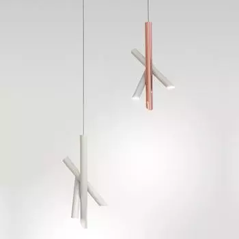 Подвесной светильник Творческая личность дизайнерский подвесной светильник современный простой светильник розовое золото кабинет офисный стол ресторан светильник чёрный