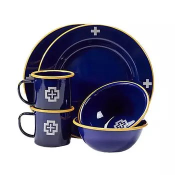 Pendleton CAMP Enamel Wear CampCross 1SZ (Пендлтон)