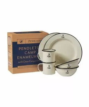 Pendleton Camp Enamel Wear XW713 19370005152000